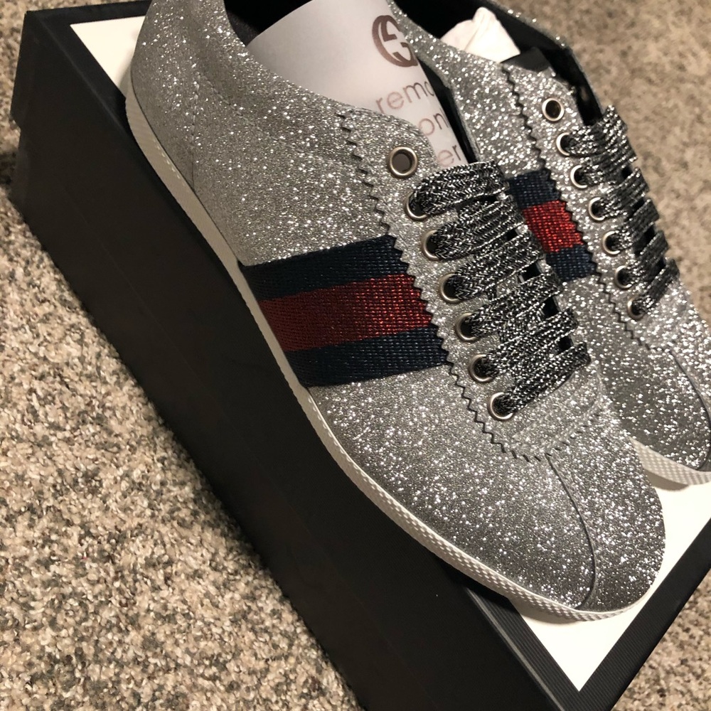 Gucci “Bambi” sneakers